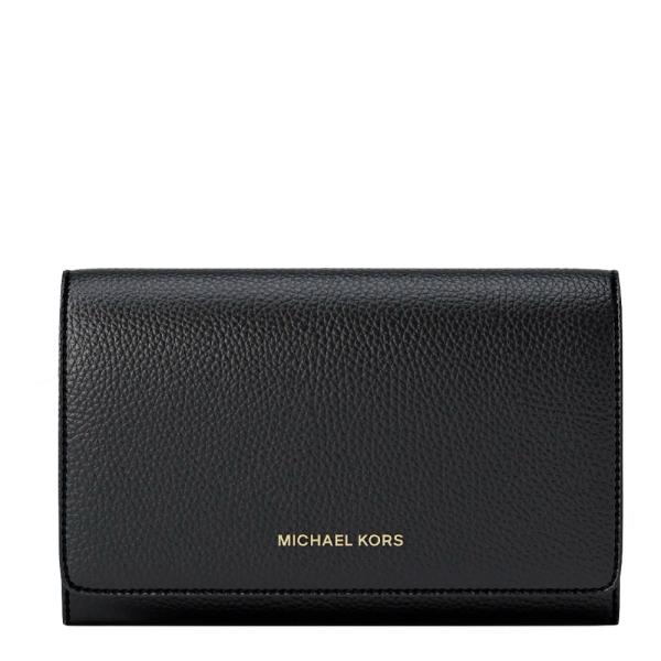 Michael Kors Grand sac main Jet Set - U Noir- Ref 126 €